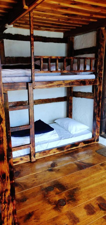 Parvatis Lap Luxury Hostel & Camps Kasol Exterior photo